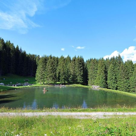 Holiday Home Komfort Aclas Maiensaess Resort-1 By Interhome Urmein Esterno foto