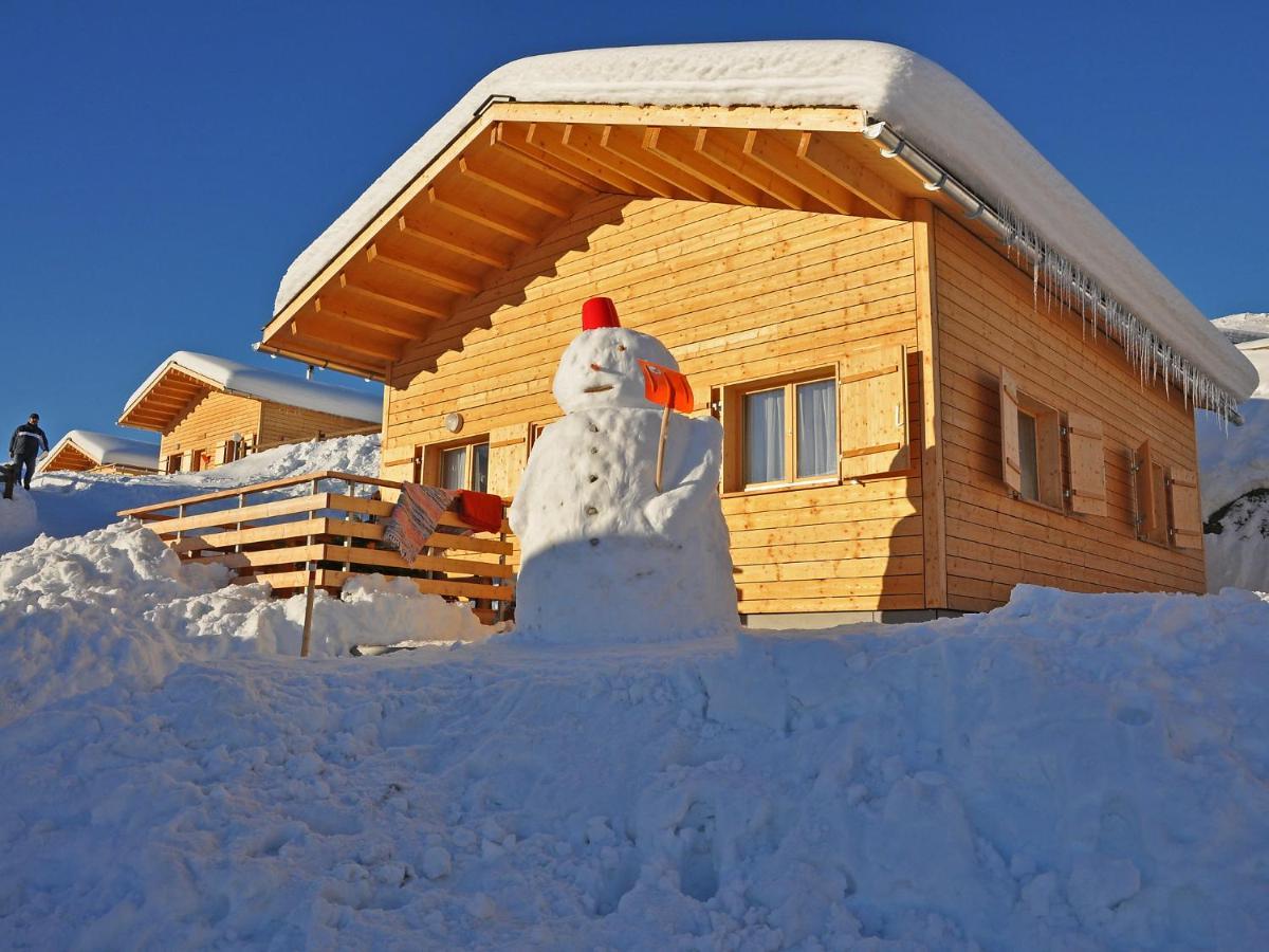 Holiday Home Komfort Aclas Maiensaess Resort-1 By Interhome Urmein Esterno foto