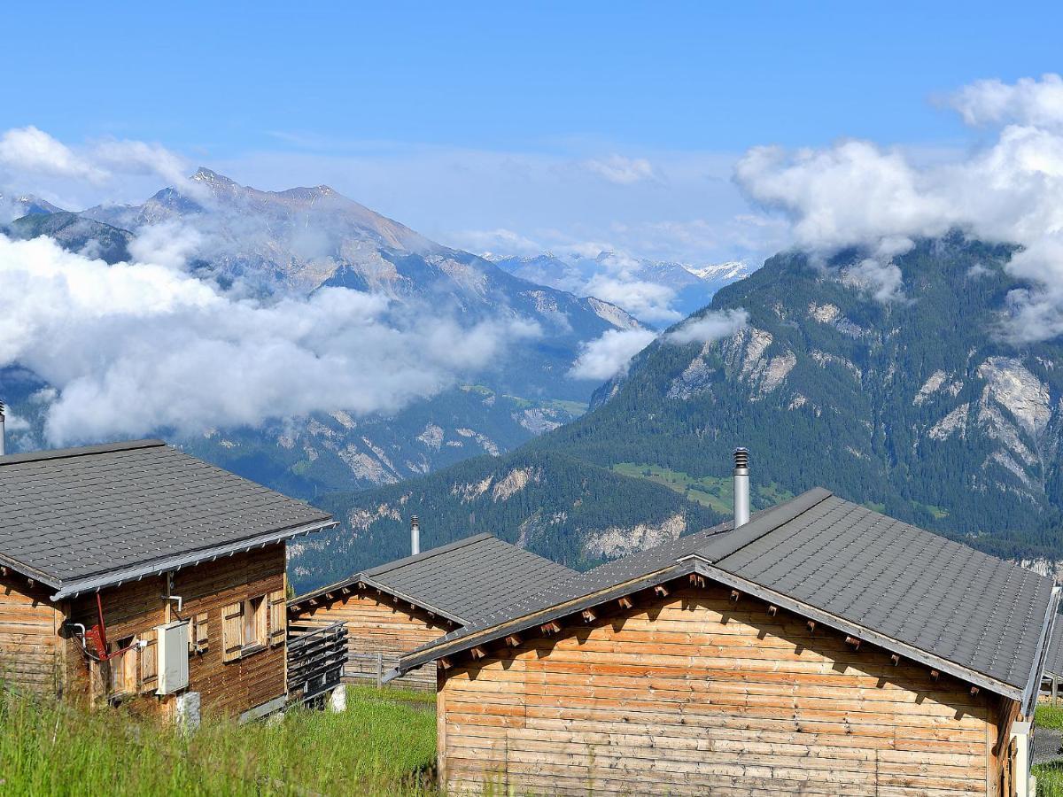 Holiday Home Komfort Aclas Maiensaess Resort-1 By Interhome Urmein Esterno foto