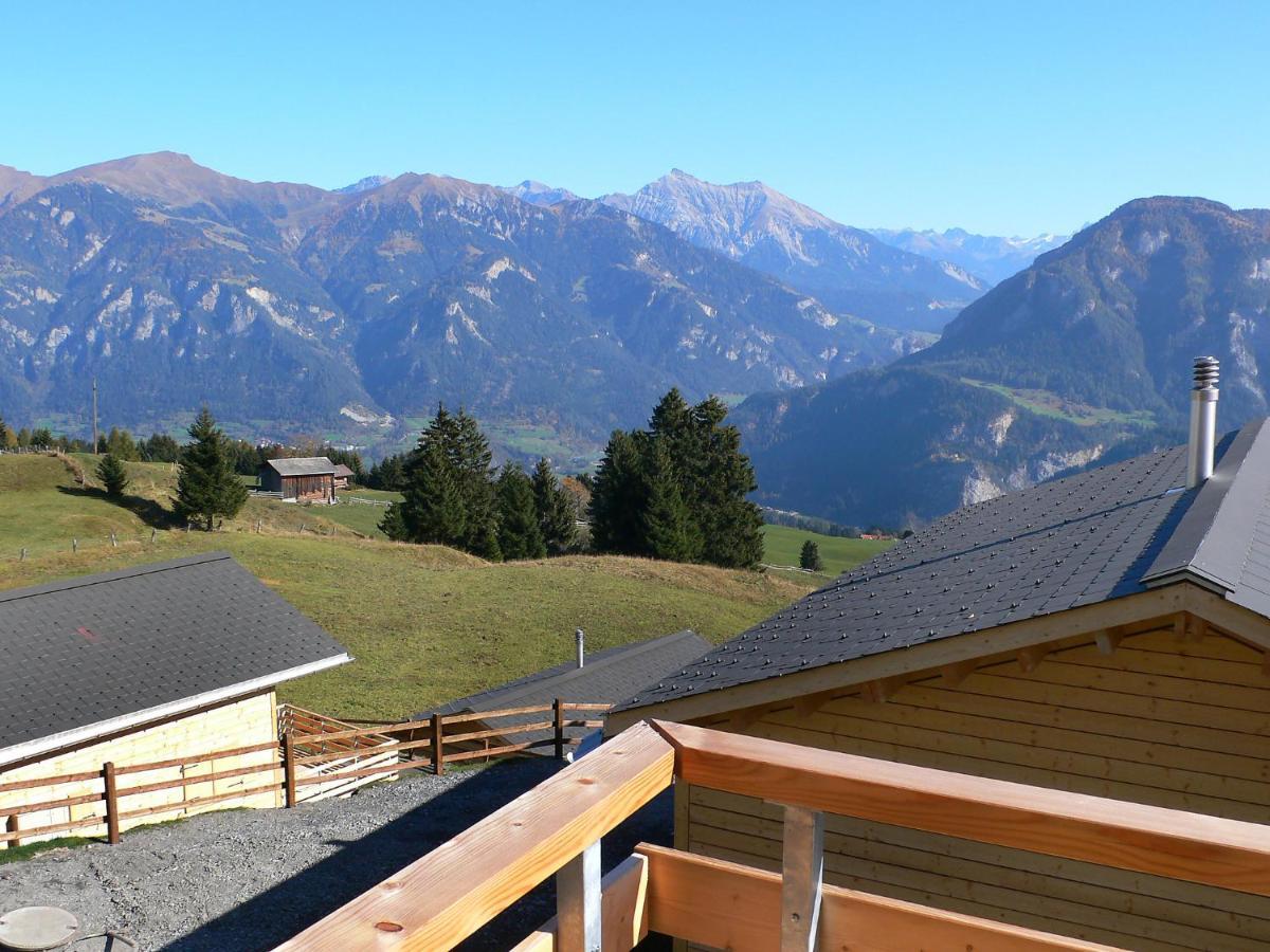 Holiday Home Komfort Aclas Maiensaess Resort-1 By Interhome Urmein Esterno foto