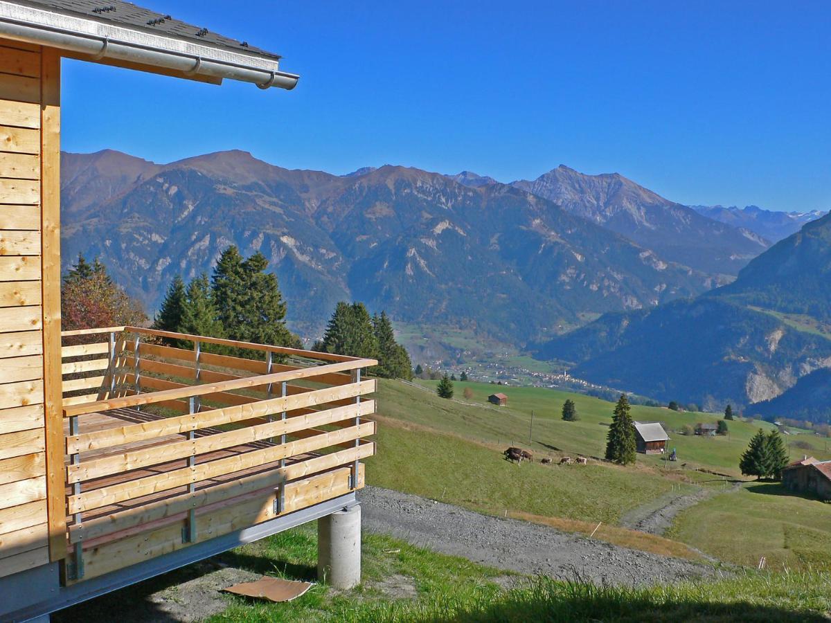 Holiday Home Komfort Aclas Maiensaess Resort-1 By Interhome Urmein Esterno foto