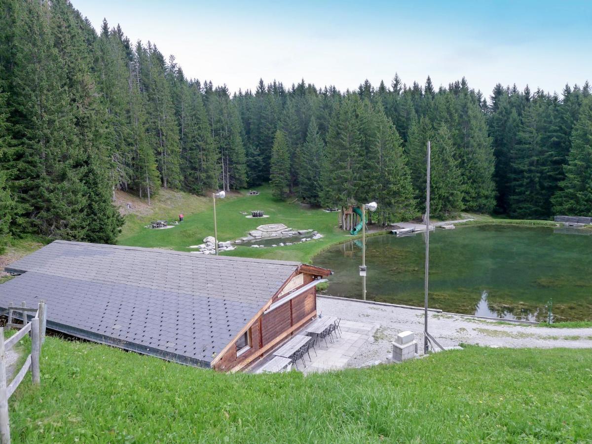 Holiday Home Komfort Aclas Maiensaess Resort-1 By Interhome Urmein Esterno foto