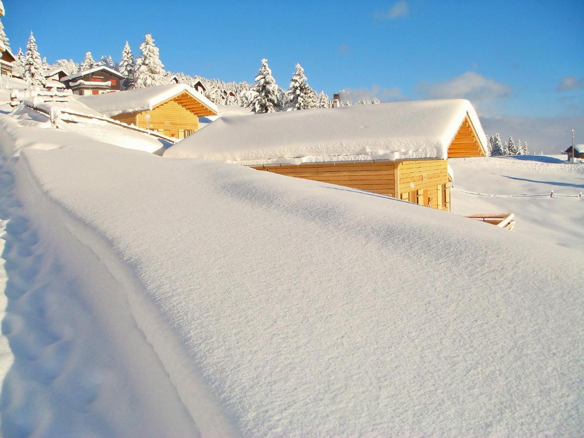 Holiday Home Komfort Aclas Maiensaess Resort-1 By Interhome Urmein Esterno foto