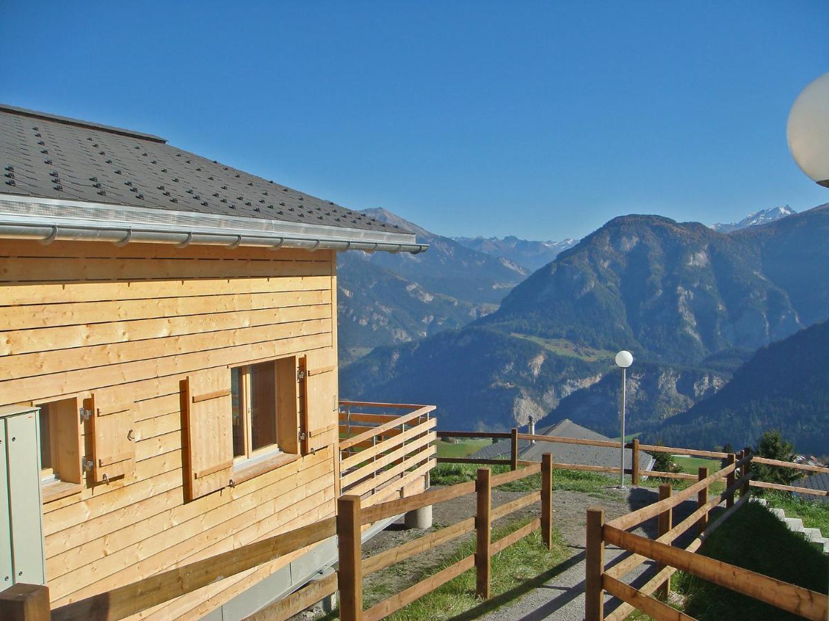 Holiday Home Komfort Aclas Maiensaess Resort-1 By Interhome Urmein Esterno foto