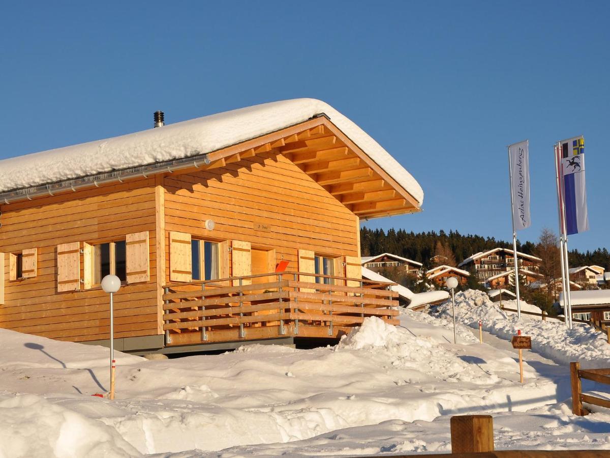 Holiday Home Komfort Aclas Maiensaess Resort-1 By Interhome Urmein Esterno foto