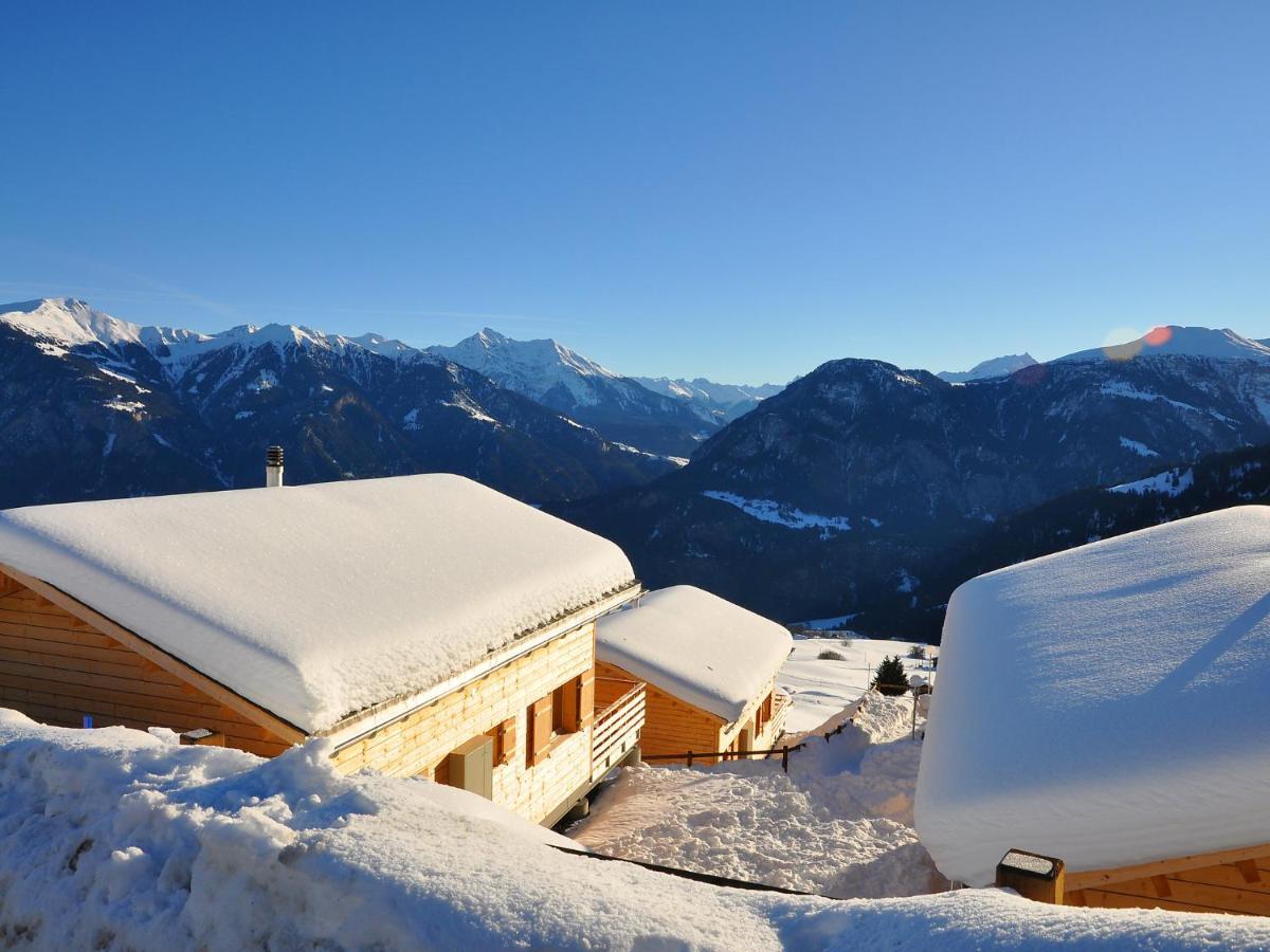 Holiday Home Komfort Aclas Maiensaess Resort-1 By Interhome Urmein Esterno foto