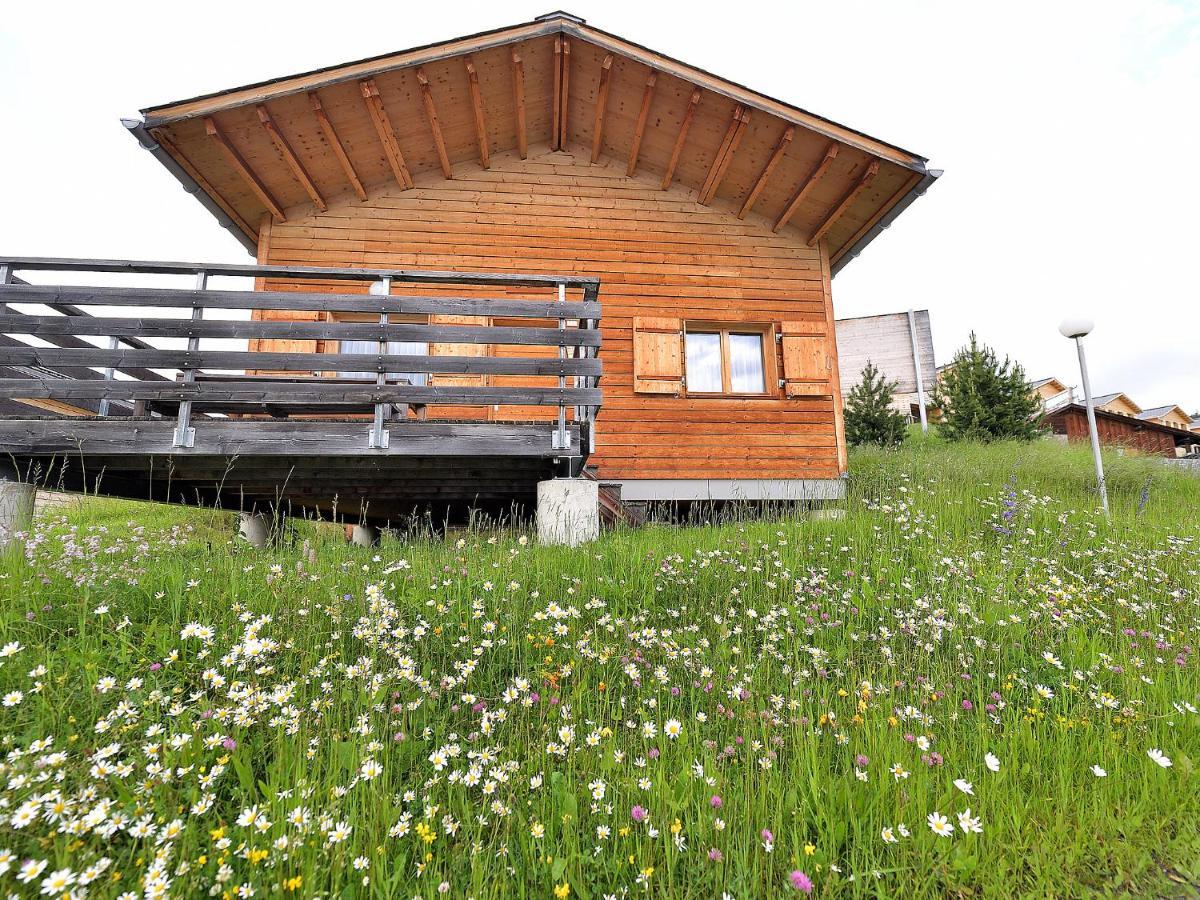Holiday Home Komfort Aclas Maiensaess Resort-1 By Interhome Urmein Esterno foto