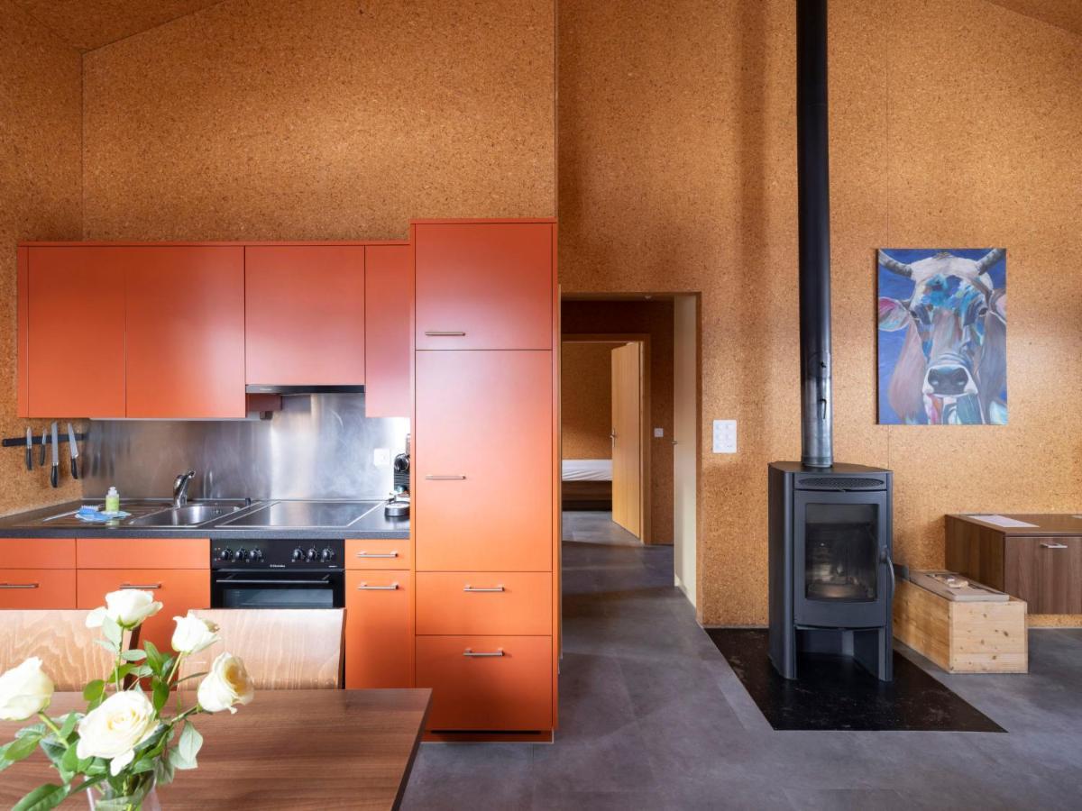 Holiday Home Komfort Aclas Maiensaess Resort-1 By Interhome Urmein Esterno foto