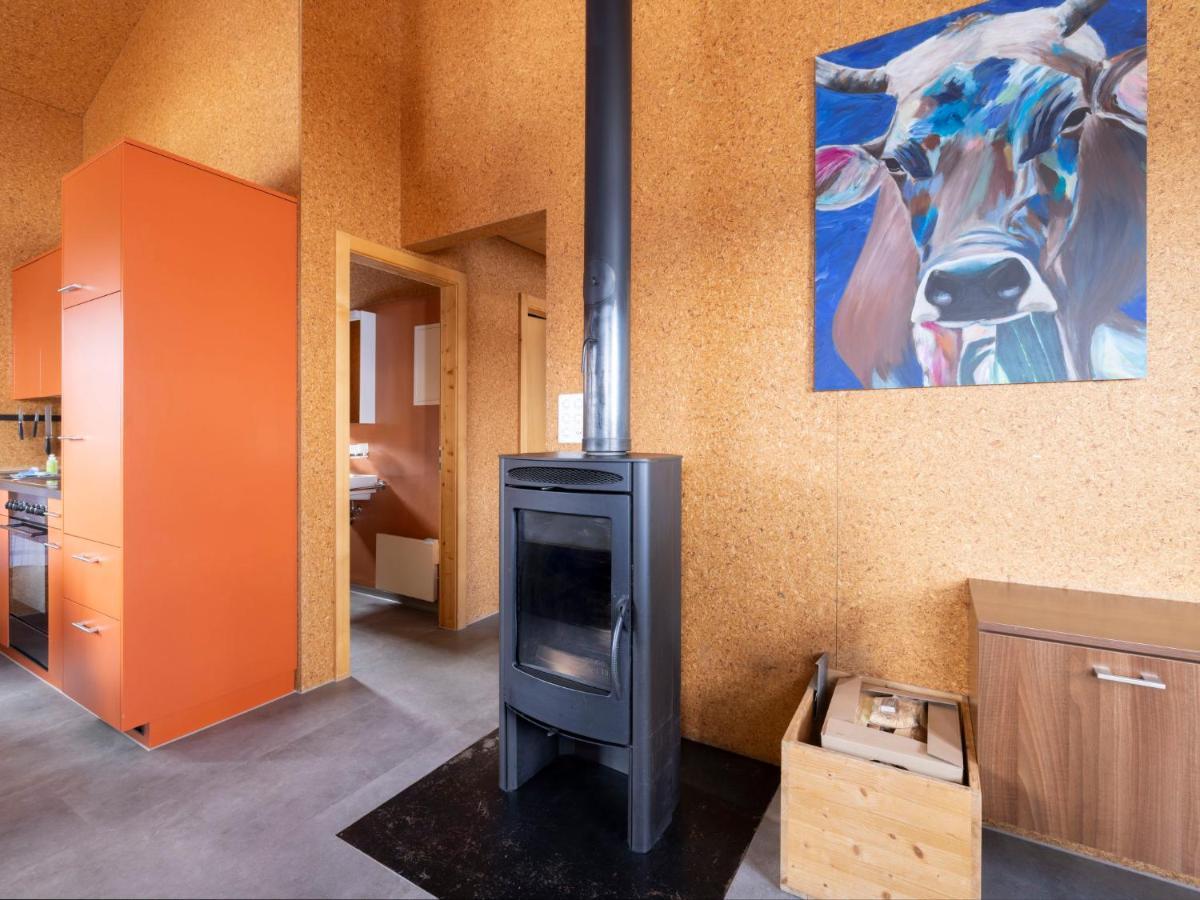 Holiday Home Komfort Aclas Maiensaess Resort-1 By Interhome Urmein Esterno foto