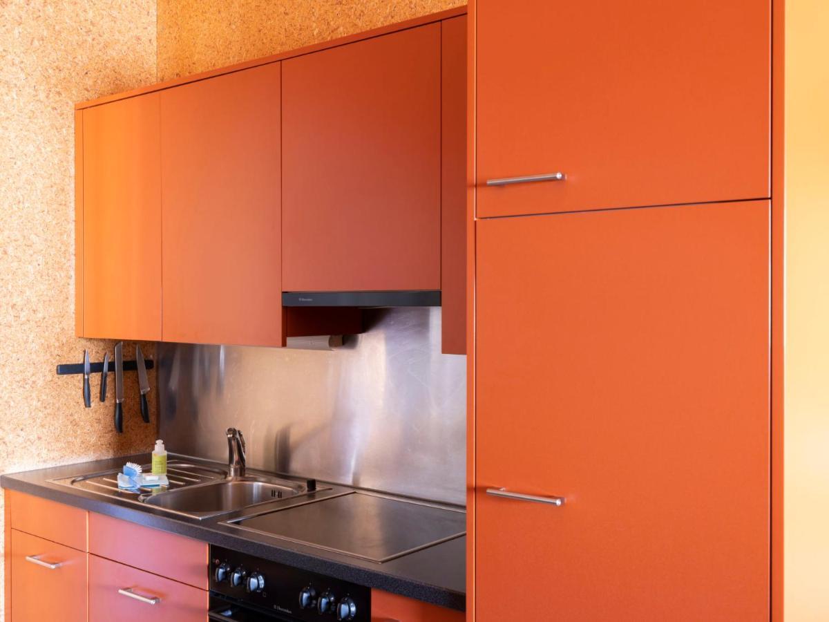 Holiday Home Komfort Aclas Maiensaess Resort-1 By Interhome Urmein Esterno foto