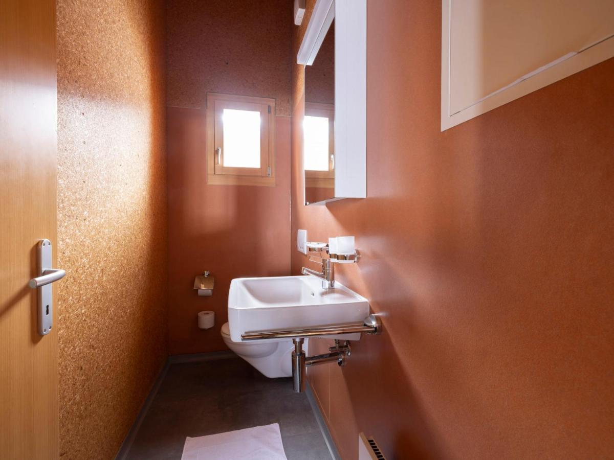 Holiday Home Komfort Aclas Maiensaess Resort-1 By Interhome Urmein Esterno foto