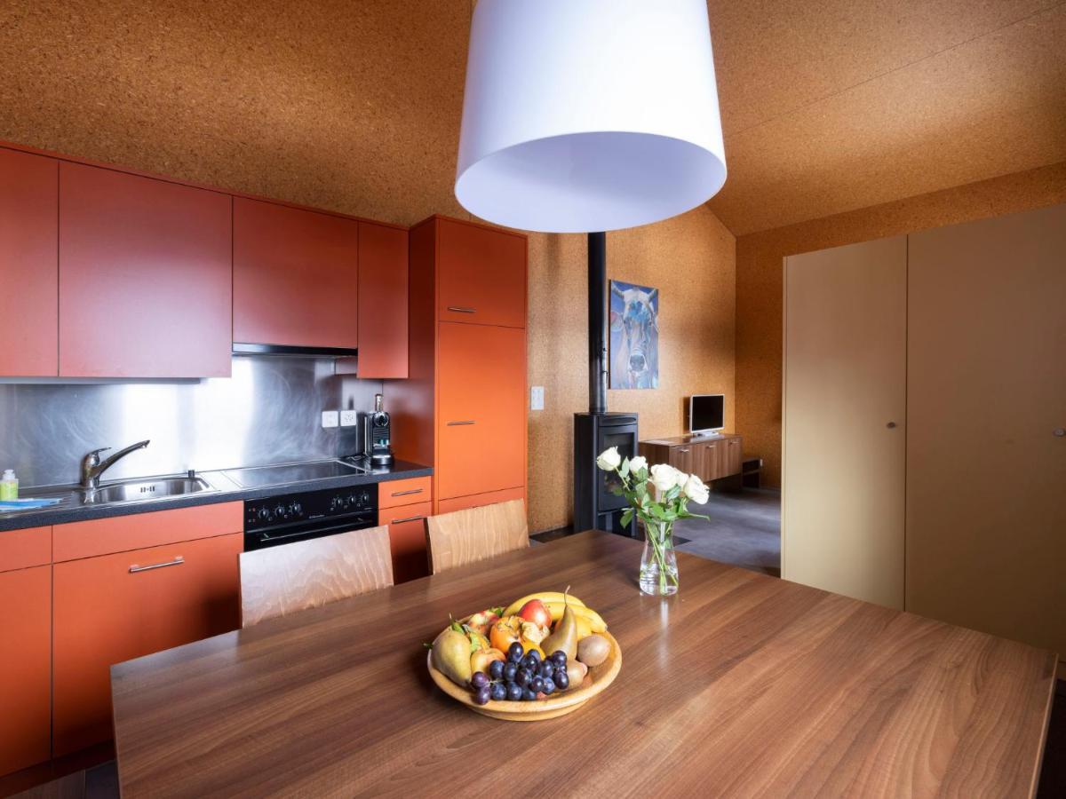 Holiday Home Komfort Aclas Maiensaess Resort-1 By Interhome Urmein Esterno foto