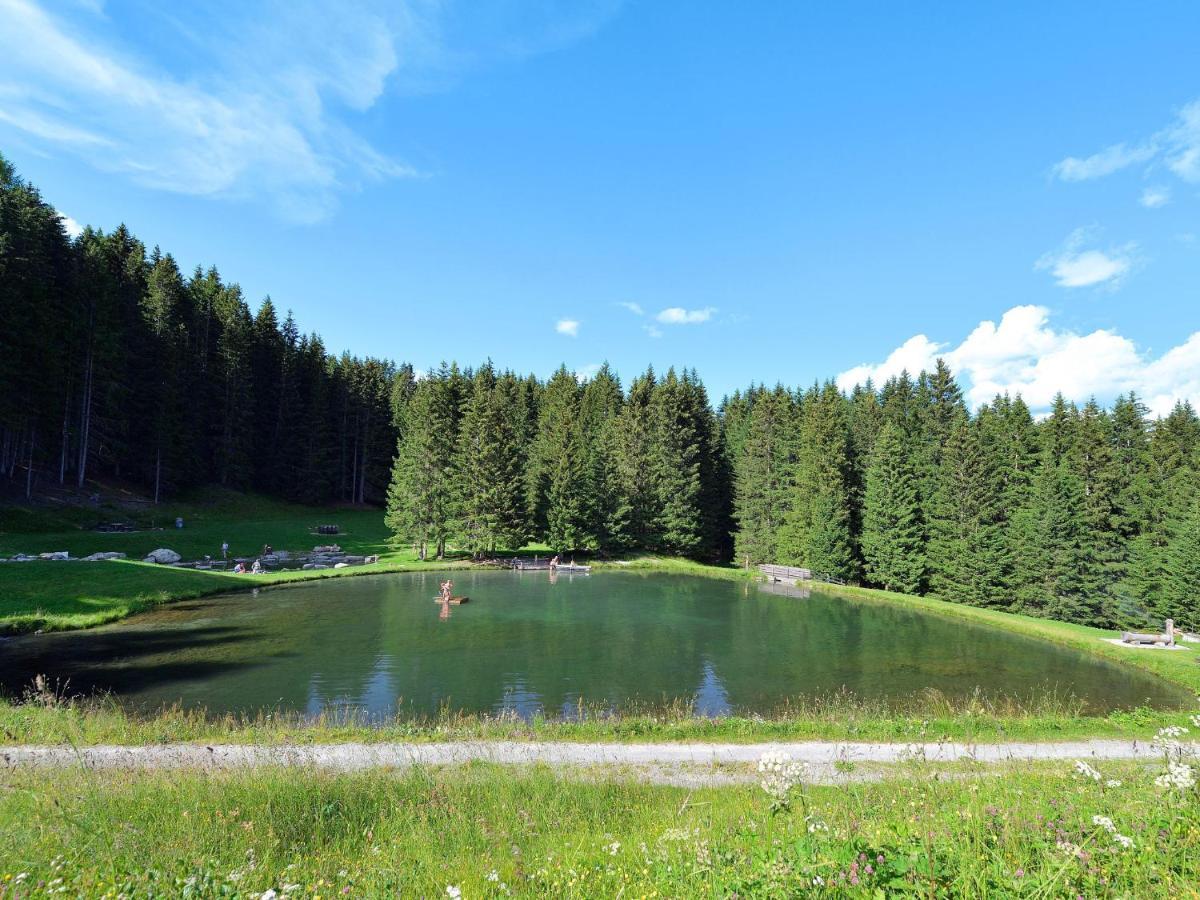 Holiday Home Komfort Aclas Maiensaess Resort-1 By Interhome Urmein Esterno foto
