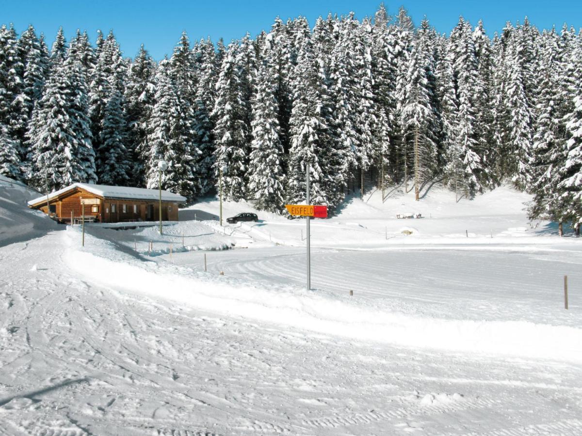 Holiday Home Komfort Aclas Maiensaess Resort-1 By Interhome Urmein Esterno foto